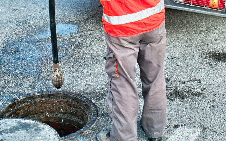 prix curage canalisation Courcouronnes